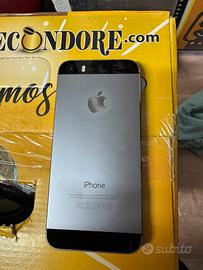 Telefono IPhone 5 per pezzi di ricambio