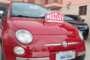 Fiat 500 1.3 Multijet 16V 75 CV Lounge