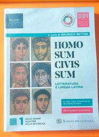 Homo sum civis sum.  Vol.1