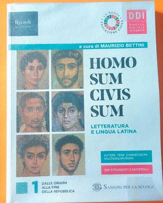 Homo sum civis sum.  Vol.1