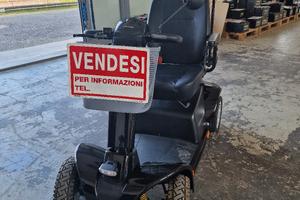 Scooter per disabili Victory XL 130