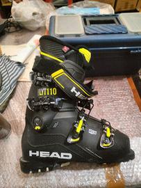 scarponi sci Head 110 LYT Edge 110 scarponi da sci