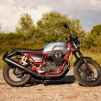 Moto Guzzi V7 Racer - serie limitata