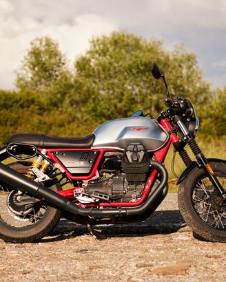 Moto Guzzi V7 Racer - serie limitata