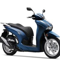 Honda SH 350 Blu Gennaio 2024