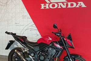 Honda Hornet 500 ABS
