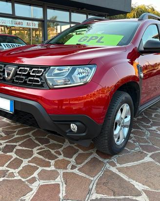 Dacia Duster 1.0 TCe 100 CV ECO-G 4x2 Comfort