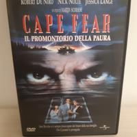 Cape Fear - Il promontorio della paura (2 dischi)