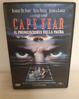 Cape Fear - Il promontorio della paura (2 dischi)