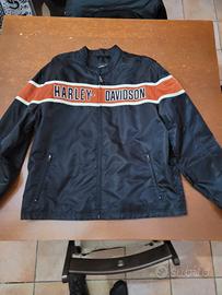 giubbotto Harley Davidson XL 