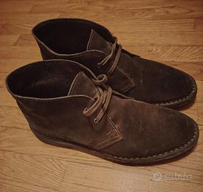 polacchine uomo Mezzetinte 