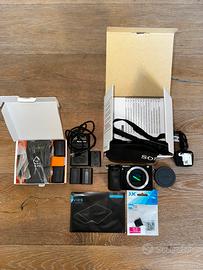 Sony Alpha 6000 (solo corpo macchina)
