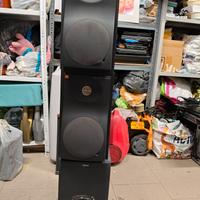 Casse passive JBL più subwoofer ALL TEL passivo