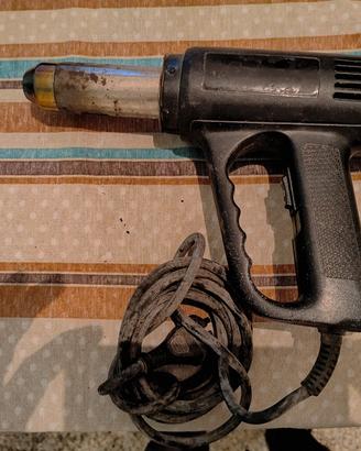 pistola termica parkside usata 
