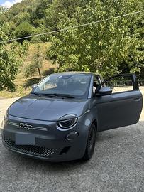 Fiat 500e GRAY