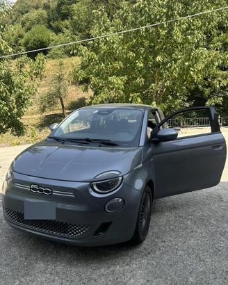 Fiat 500e GRAY