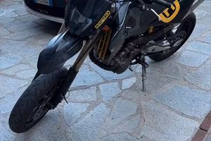 HUSQVARNA 610sm 2007