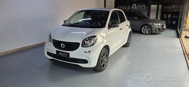 Smart ForFour 70 1.0 Passion