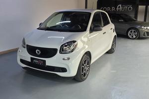 Smart ForFour 70 1.0 Passion