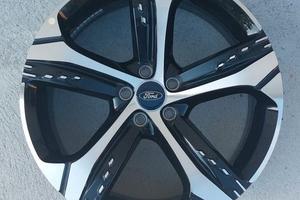 4 Cerchi In Lega Da 19 Pollici Adatti Per Ford