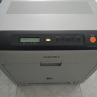 Stampante laser a colori Samsung CLP 610ND