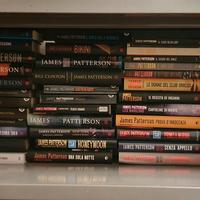 Romanzi James Patterson a scelta