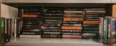 Romanzi James Patterson a scelta