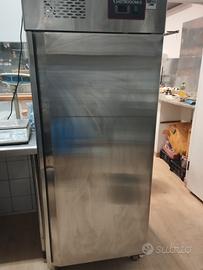 frigo inox professionale 700 LT 