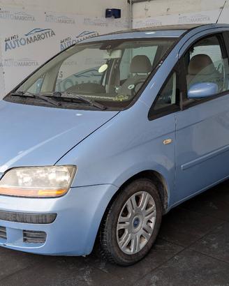 Fiat Idea 1.4 16v Dynamic TETTO DIFETTOSO! VISTA E