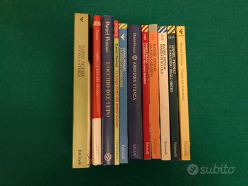 Romanzi Daniel Pennac