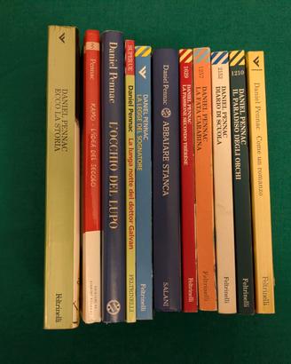 Romanzi Daniel Pennac