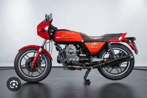 Moto Guzzi V35 Imola
