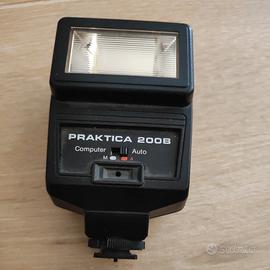  flash praktica 200b