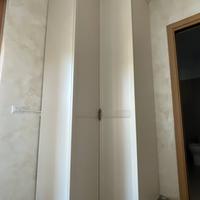 Armadio angolare