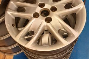 cerchi in lega da 15 fiat 