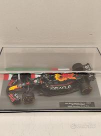 Modellino F1 Red Bull RB19 Max Verstappen 2023 
