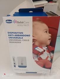 DISPOSITIVO ANTI ABBANDONO  CHICCO NUOVO