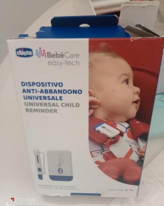 DISPOSITIVO ANTI ABBANDONO  CHICCO NUOVO