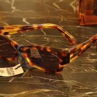 Occhiali vintage CONCERT blues 1980 NUOVI