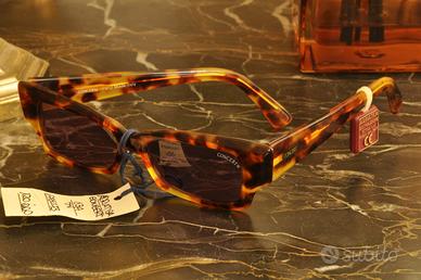 Occhiali vintage CONCERT blues 1980 NUOVI