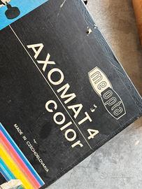 Meopta  axmat 4 color