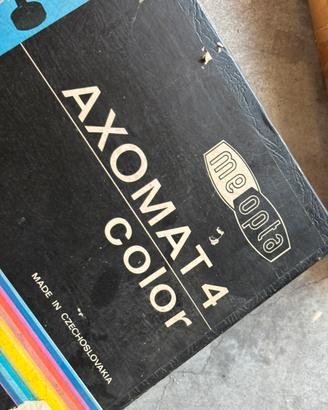 Meopta  axmat 4 color