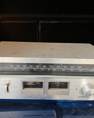 Pioneer TX-606 Hifi Stereo Tuner sintonizzatore