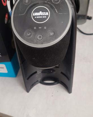 macchina caffè lavazza voice