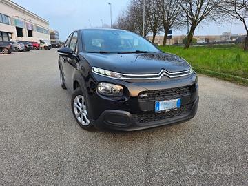 Citroen C3 - NEOPATENTATI, CINGHIA NUOVA