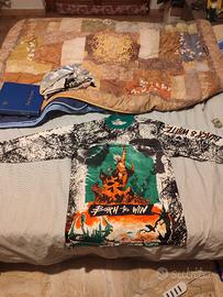 Maglia Juventus Juve Black & White Supporters Born