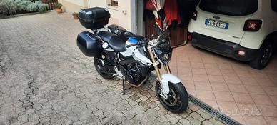 Bmw f 800 r - 2019
