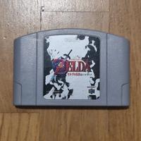 The Legend of Zelda: Ocarina of Time N64 [JAP]