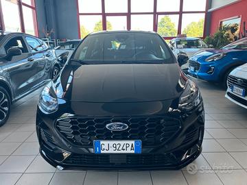 Ford Fiesta 1.0 Ecoboost Hybrid 125 CV 5 porte ST-