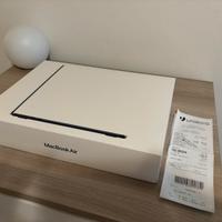 MacBook Air M2 - Midnight - NUOVO